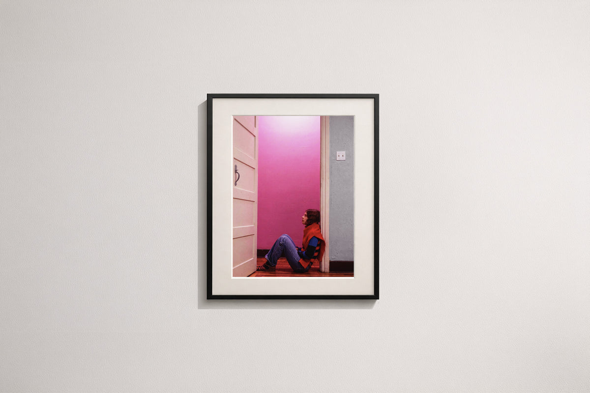Between Spaces