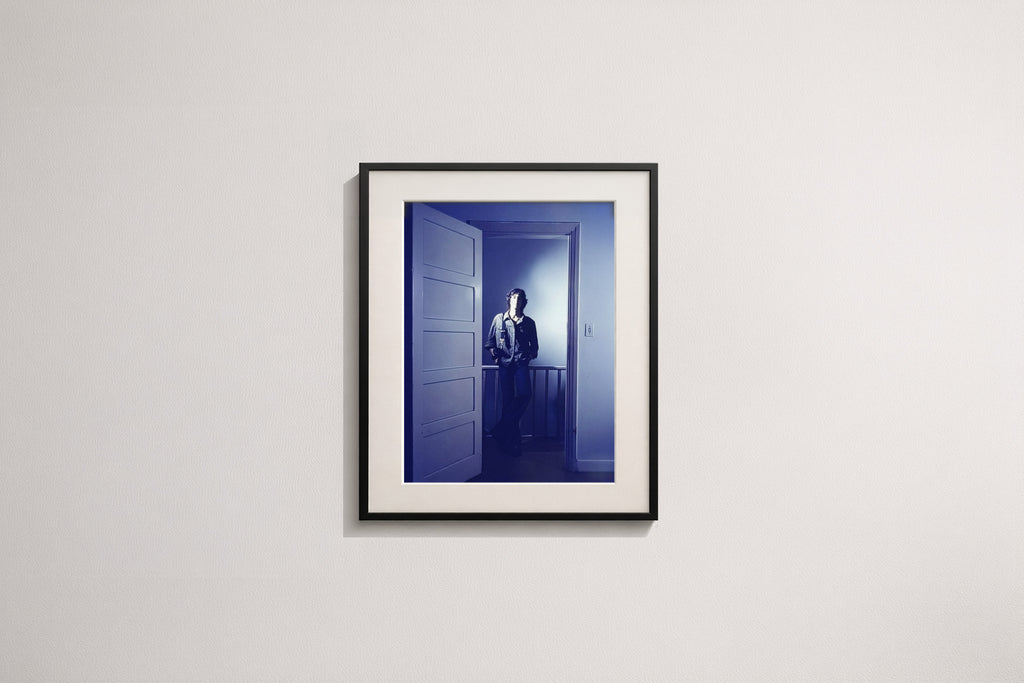 Blue Witness