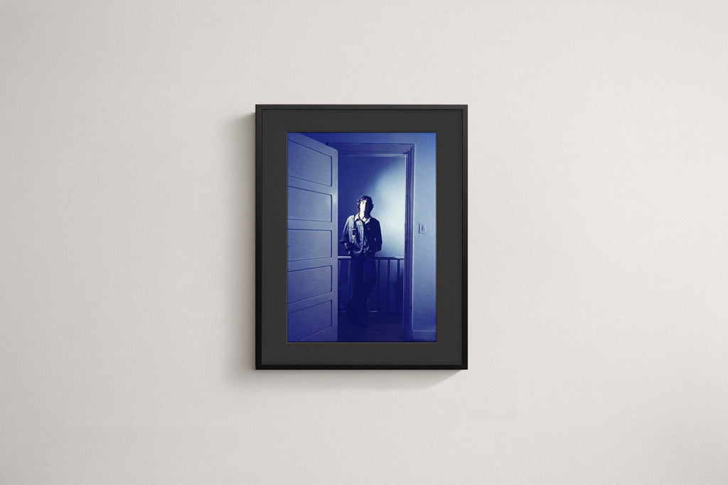 Blue Witness