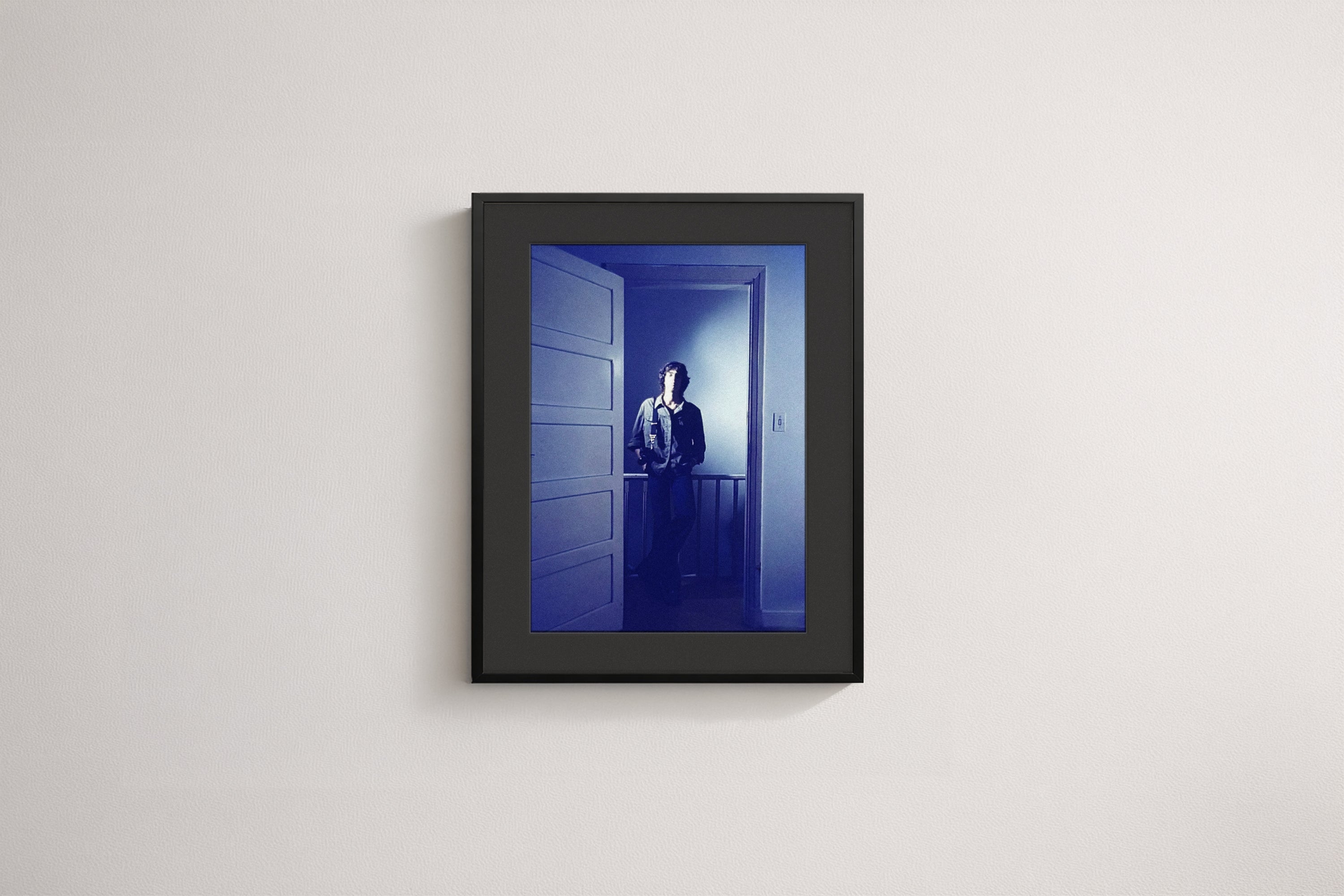 Blue Witness