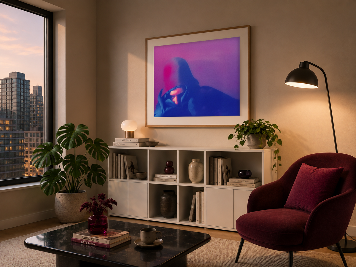Neon Veil