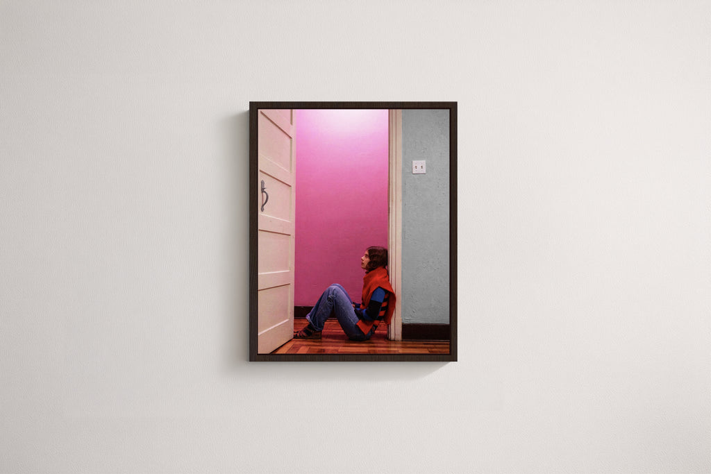 Between Spaces