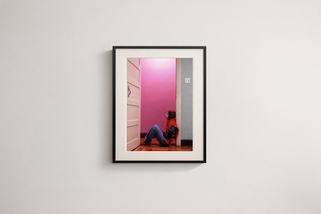 Between Spaces