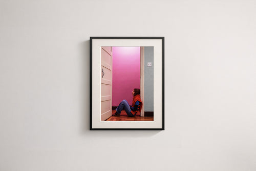 Between Spaces